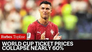World Cup Ticket Prices Collapse For World Cup Quarterfinal Match After USA, Portugal Eliminated