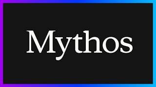 Claude Mythos Preview in 6 Minutes