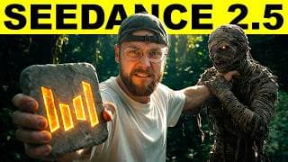 How to use Seedance 2.5 for AI Filmmaking (Full Workflow)