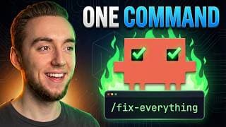 This One Command Makes Coding Agents Find All Their Mistakes (Use it Now)