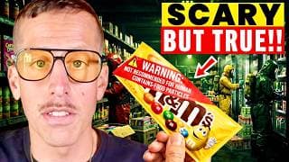 WARNING: They Just Put ‘Not For Human Consumption’ In Your Groceries