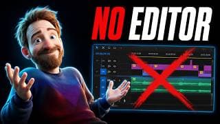 I Let AI Agents Edit My Video: Watch It Go Live