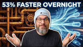 Tobi Lütke Made a 20-Year-Old Codebase 53% Faster Overnight. Here's How.