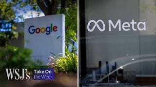 The True Cost of AI Hidden in Big Tech's Financials | WSJ’s Take On the Week