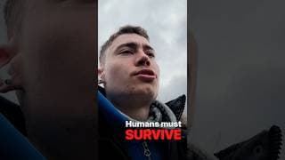 End times? Humans will survive!