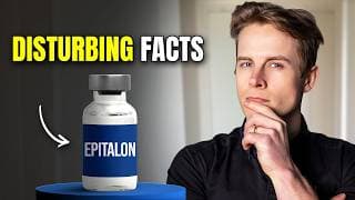 I Investigated Epitalon's Claims - The Results Were Disappointing