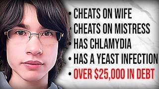 The Sociopath YouTuber Who Destroyed His Life (Hiding In My Room)