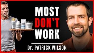 ONLY These 4 Supplements Improves Running Performance
