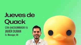 Jueves de Quack: De pilotos a escala: GitHub Copilot en itti