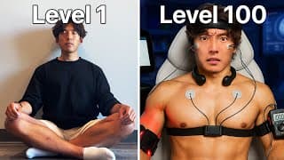 What Every Health Level Actually Looks Like (Level 1 to 100)