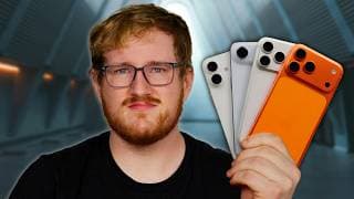 I quit my job and bought EVERY new iPhone