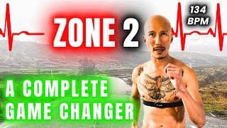 ZONE 2 Running: MIND-BLOWING Benefits For Longevity, Health and Fitness!
