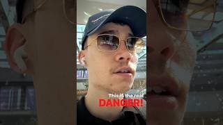 The biggest danger in the next 12 months