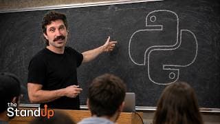 Your CS Degree Is Teaching You the Wrong Things | TheStandup