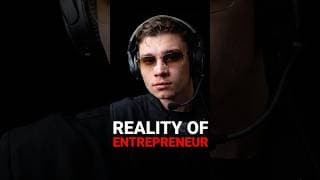 Entrepreneurship isn’t what you think it is