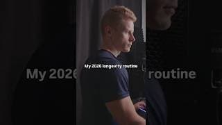 My New Longevity Routine for 2026