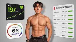 How I Achieved Top 1% Health In 2 Years