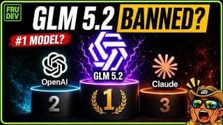GLM 5.2 Should Be BANNED?! 🤯 SHOCKING Results vs Opus 4.8, Codex 5.5 Models | Prevail.sh Arena Test