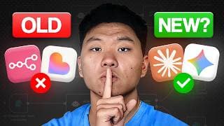 Stop Learning n8n in 2026...Learn THIS Instead