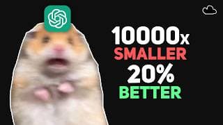 How did a 27M Model even beat ChatGPT?