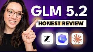 GLM 5.2 is SO GOOD (and almost free)
