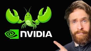 nemoclaw, $250K token budgets and opensource ai - Nvidia GTC 2026