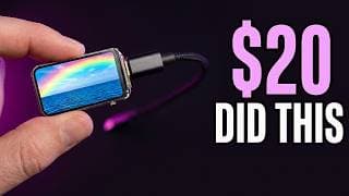 I Plugged a $20 ESP32 Into Claude Code: No Manuals