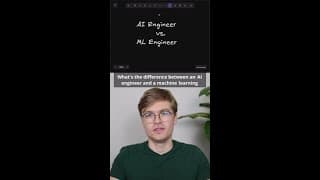 Unlocking the AI Career Path: Engineer vs. Machine Learning Specialist!