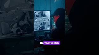 someone could be watching you....