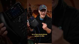 Add a REAL Desk Phone to the Cloud in 60 Seconds (FREE)