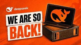 DeepSeek V4 Flash: The Best Open Model You can Actually Run!