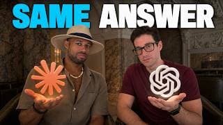 ChatGPT or Claude? The 10 Questions Everyone Asks Me