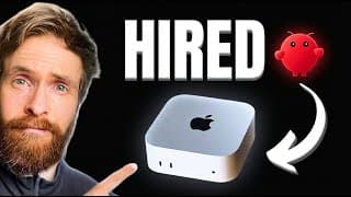 My Most INSANE AI Agent Ever (OpenClaw Clone)