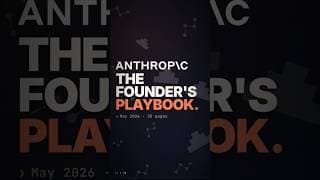 Mike Krieger Could Build Instagram Solo Now - The Founders Playbook 2026!