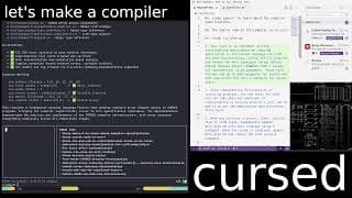 let’s vibe code a new programming language