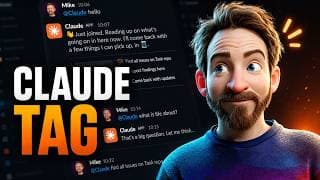 Claude Tag Tutorial: AI Agent Living in Slack