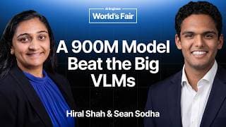 Your Agreements Are a Database You Can't Query — Hiral Shah, Docusign & Sean Sodha, NVIDIA