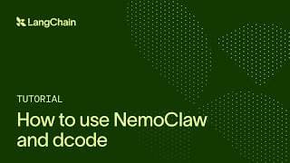 NemoClaw + dcode: A governed blueprint for AI coding agents