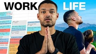 Managing My Love Life With A CRAZY schedule!