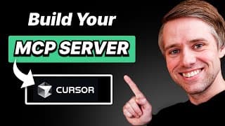 Let’s Vibe Code any API into our MCP server (in 10 minutes)