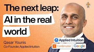 The real AI revolution isn’t software. It’s farms, mines, and trucks. | Qasar Younis