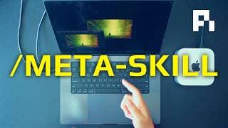 The Library Meta-Skill: How I Distribute PRIVATE Skills, Agents and Prompts