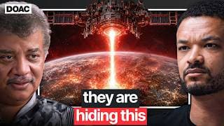 Astrophysicist WARNS: "You're Not Prepared For This"