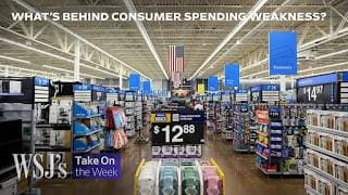 From Walmart to Wall Street: Who is Really Winning in This Economy? | WSJ’s Take On The Week