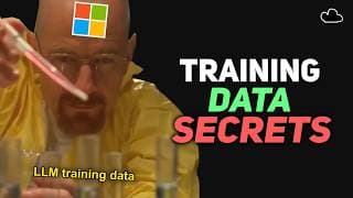 Microsoft Just Dropped LLM's Frontier Data Engineering Secrets