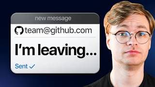 I Quit My GitHub Job Because AI Breaks Software