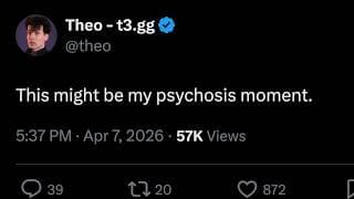 Claude Mythos and the end of software