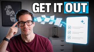 Get the Best Way You Do a Task Out of Your Head and Into AI.