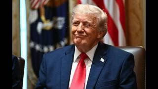 Trump Says He's Making 'Final Determination' on Iran