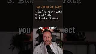 defeat ai slop in 3 steps